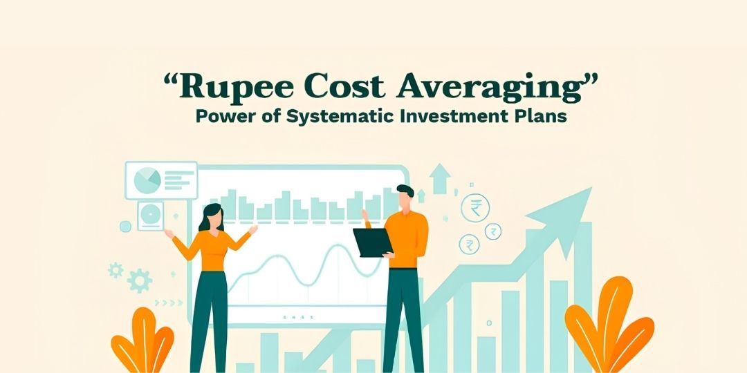 What Is Rupee Cost Averaging in SIP?
