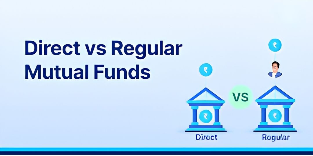 Direct vs Regular Mutual Fund Plans (2026)