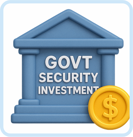 Government Securities (G-Secs)