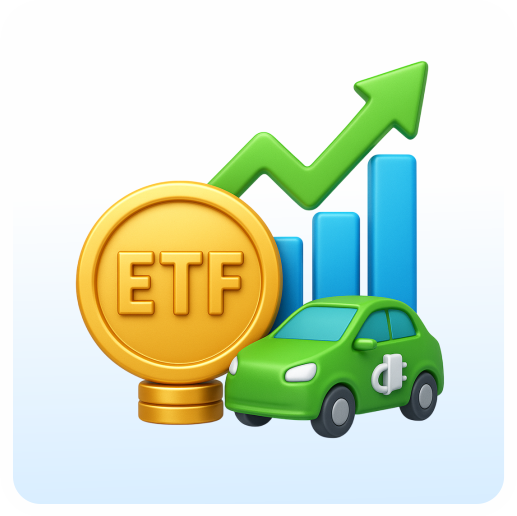 Thematic or Sector ETFs