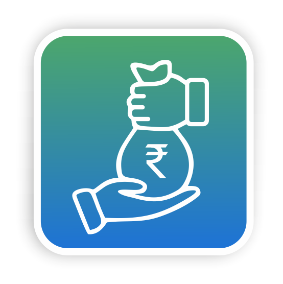 Debt Funds Icon